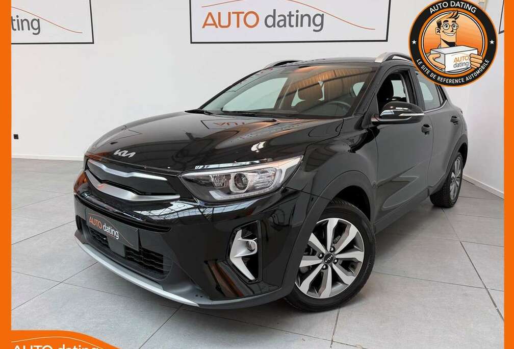 Kia Stonic 1.2i Pulse ISG