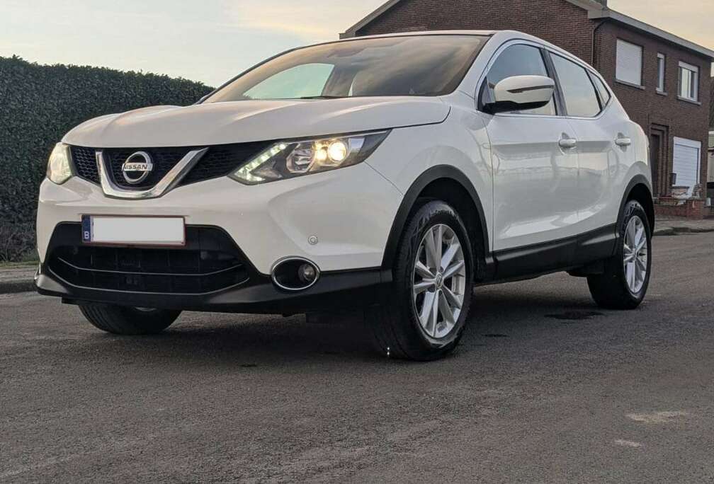 Nissan 1.2 DIG-T ACENTA