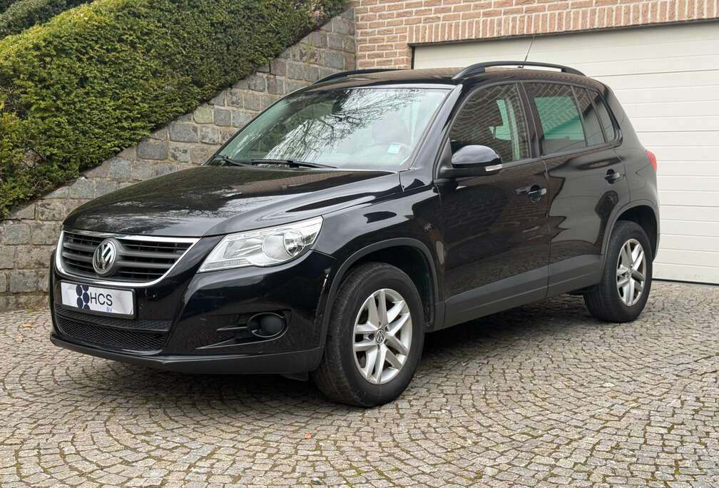 Volkswagen 2.0 TDi 4Motion