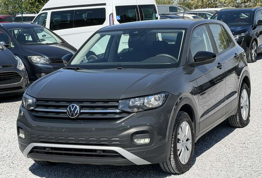 Volkswagen 1.0 TSI - Apple CarPlay - Park Assist - 1er propri