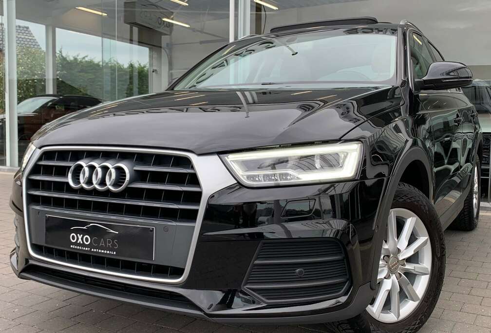 Audi 1.4 TFSI 150 CV / S-TRONIC BOITE AUTO / Toit Pano / LED Matrix / Cuir / Gps / Cruise / Attache Remorque / Radar De Recul