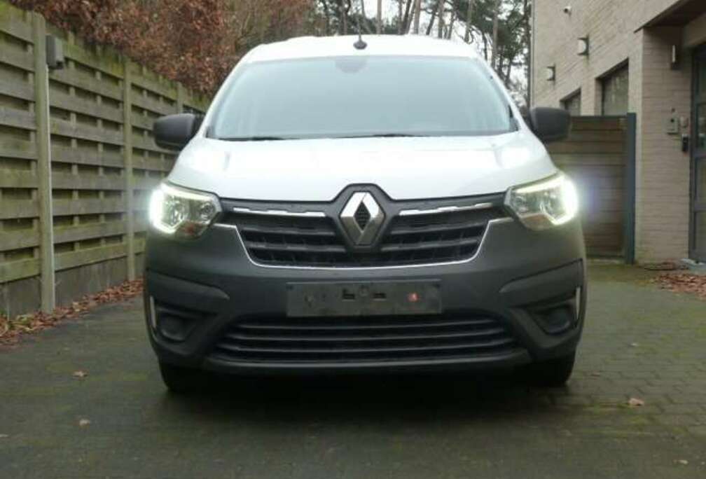 Renault Kangoo Express,1.5dci, 95 pk, euro 6c, airco, btw