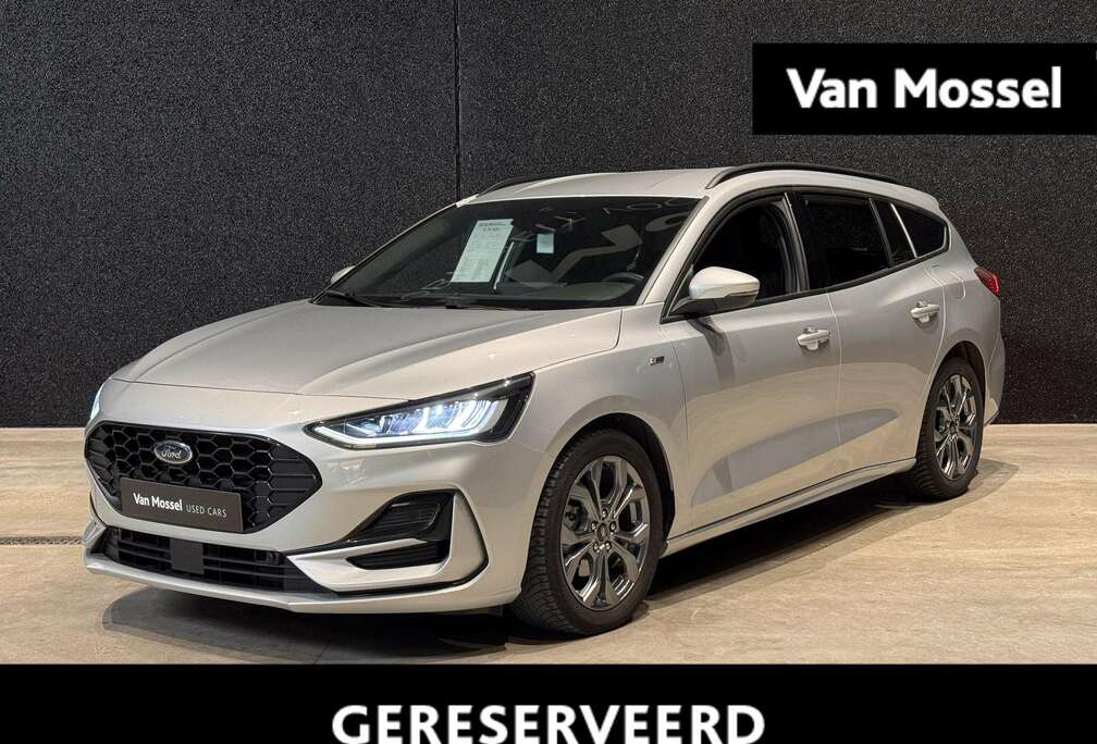 Ford Clipper ST Line StyleAutomaatCameraCarplay