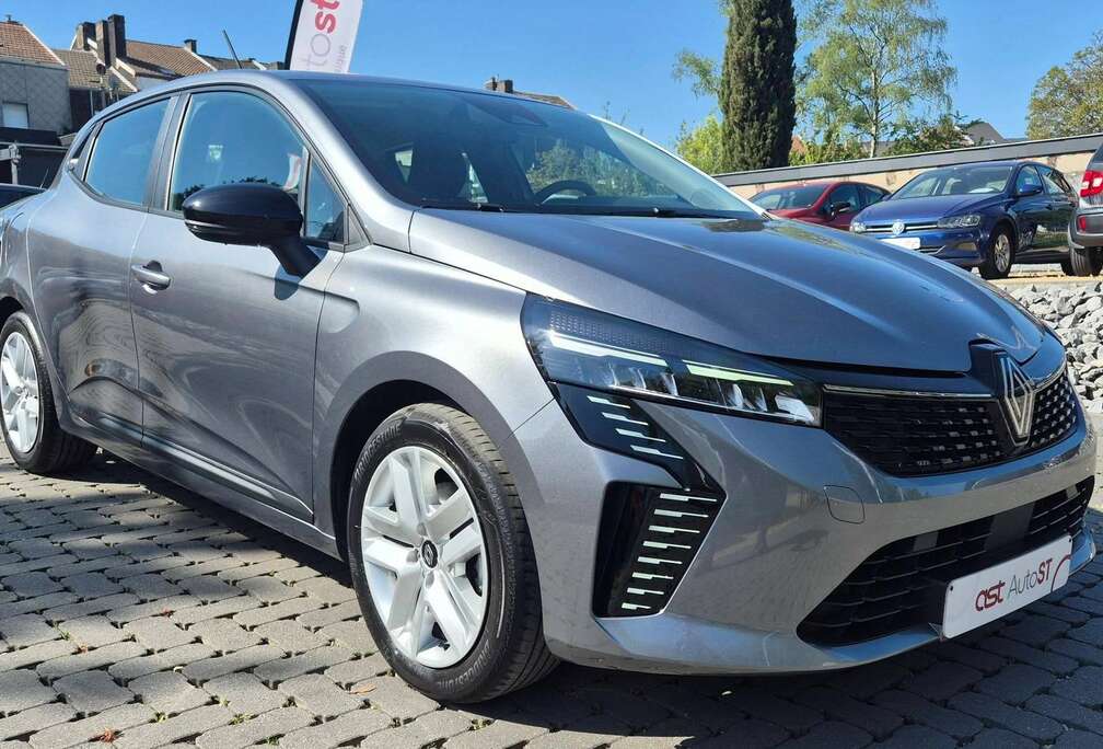 Renault Clio Hybrid 1.6i E-TECH // Contrat entretien