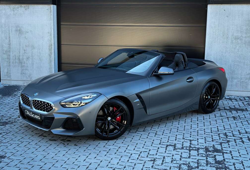 BMW sDrive30i M-Sport individual Frozen Grey