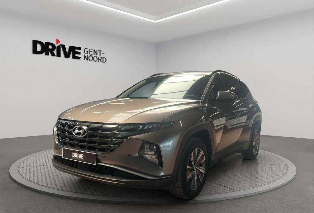 Hyundai T-GDi Inspire HEV 6AT*Camera/PDC/AppConnect/LaneAssist/Trekhaak*