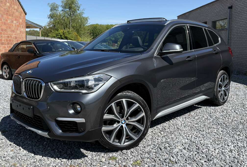 BMW 2.0iAS sDrive20 OPF  Toit Pano - Harman Kardon