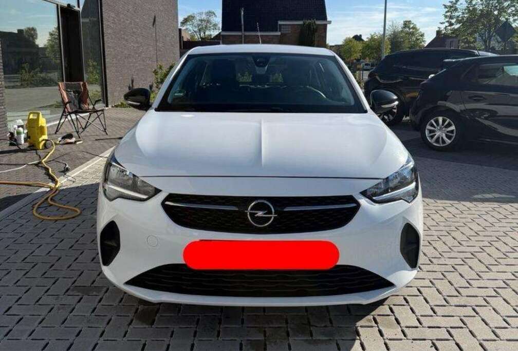 Opel Corsa 1.2i Edition S/S (EU6AP)