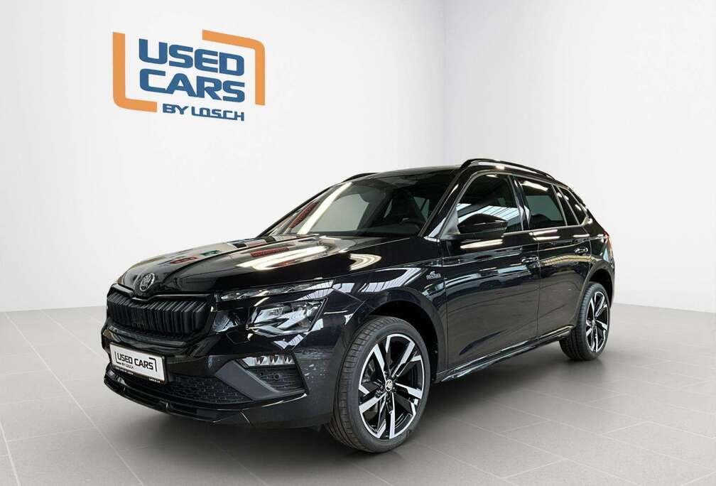 Skoda Monte-Carlo+DSG+Pano+Navi+Pack&Go