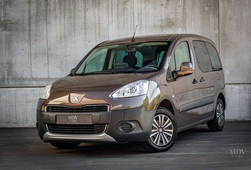 Peugeot Partner Tepee 1.6 HDi Premium FAP