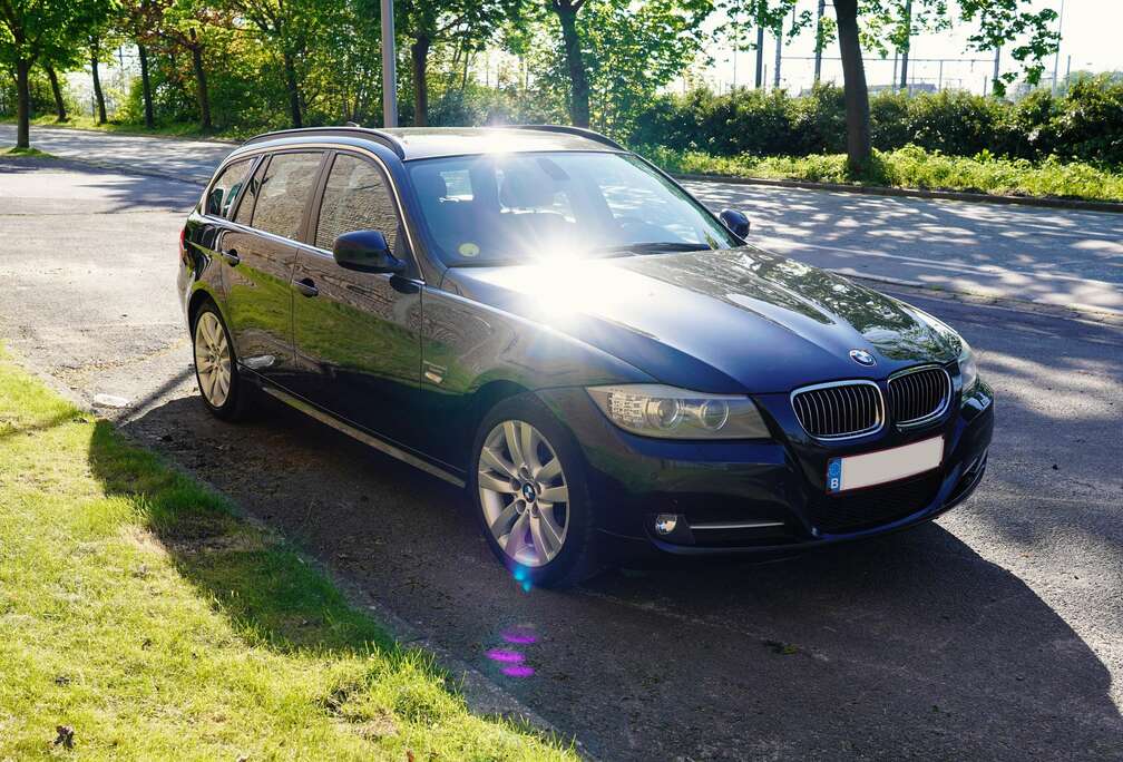 BMW Touring 318 d