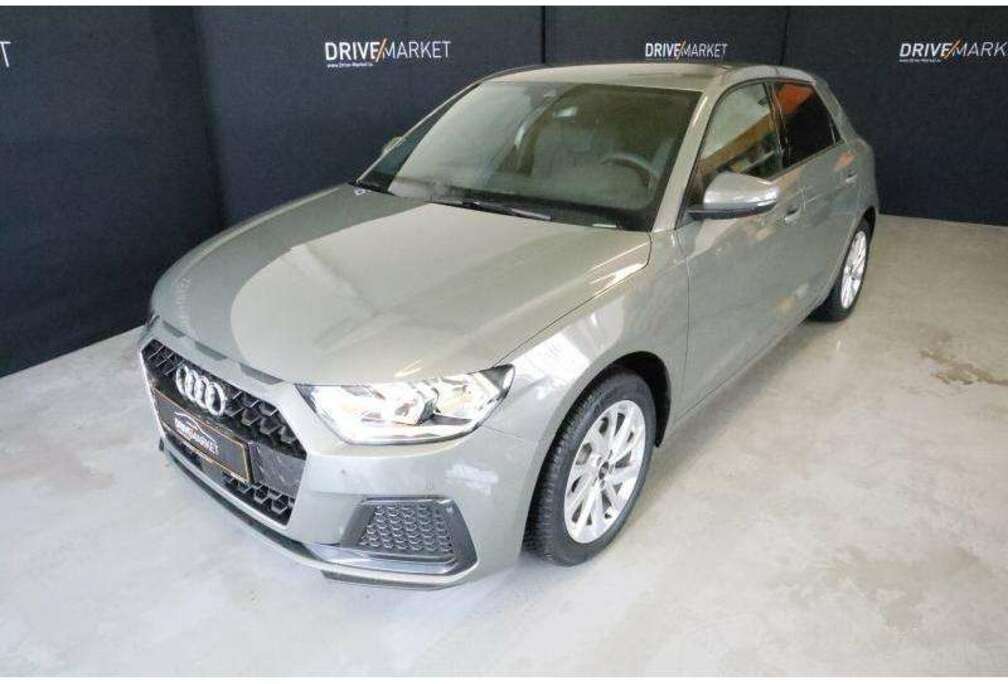 Audi Advanced