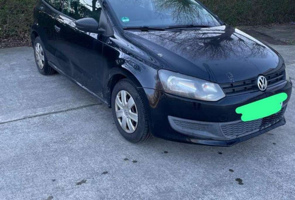 Volkswagen 1.2i 12v Comfortline