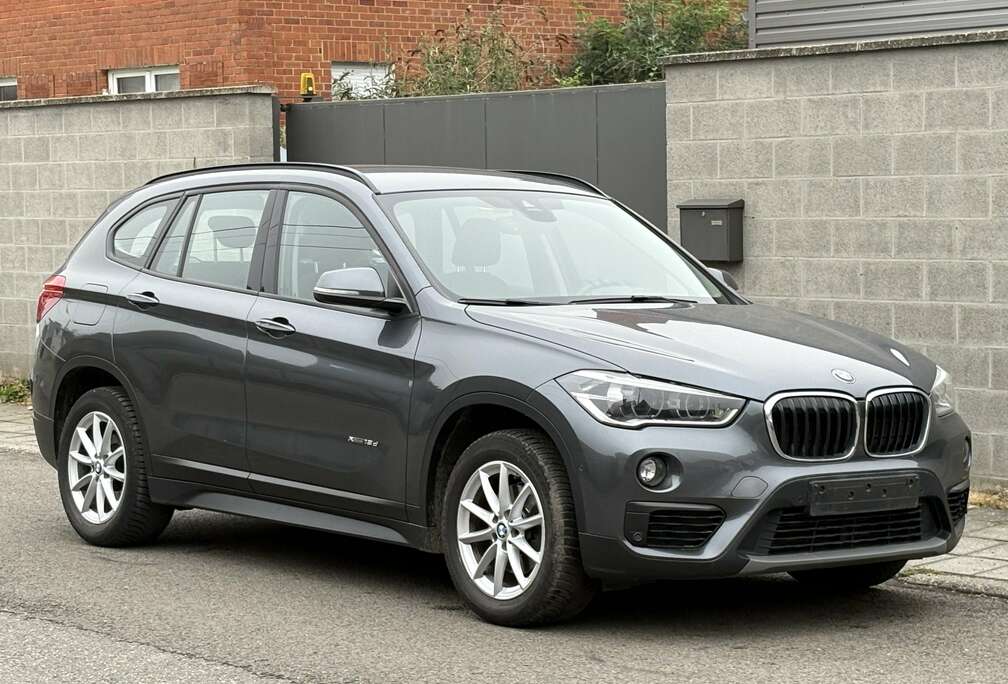 BMW X1 2.0 dA xDrive18