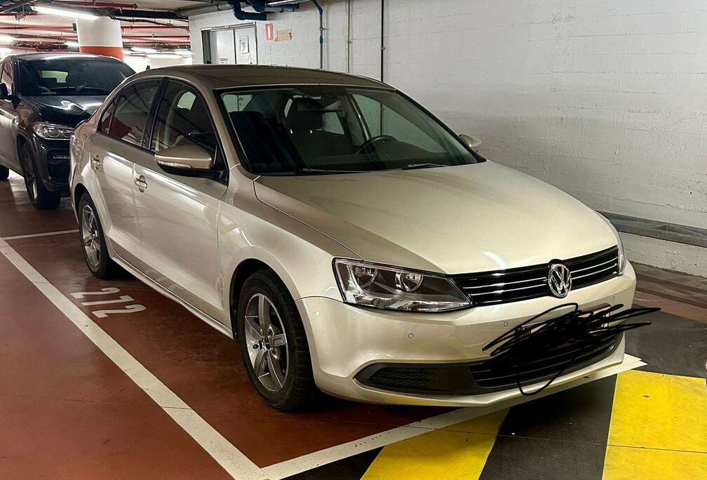 Volkswagen Jetta 1.4 TSI Comfortline