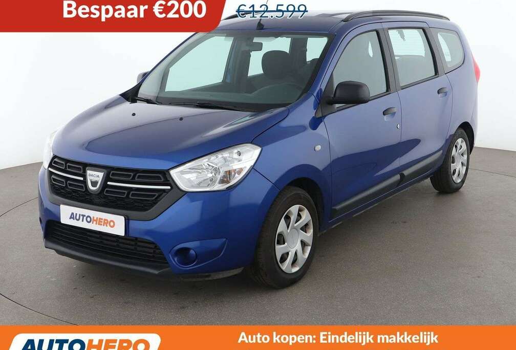 Dacia 1.5 dCi Comfort