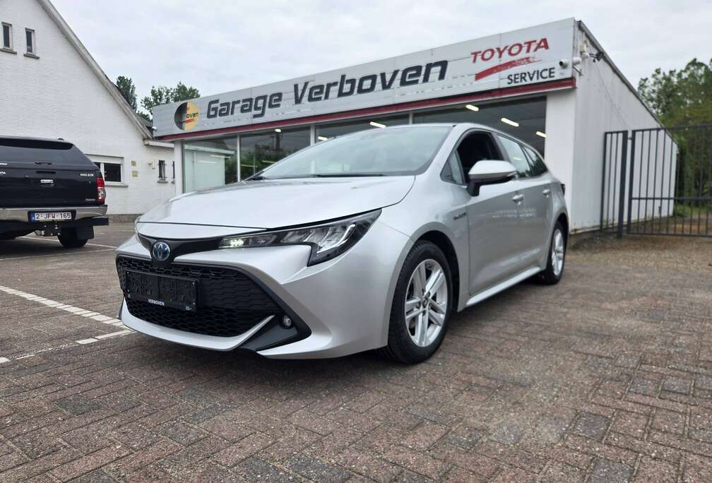 Toyota 1.8 HYBRIDE