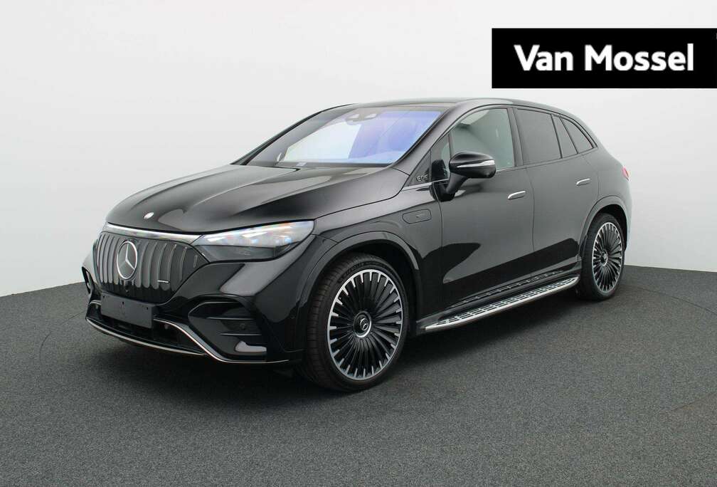 Mercedes-Benz 43 AMG 4M + HYPERSCREEN + PANO DAK + BURMESTER + T