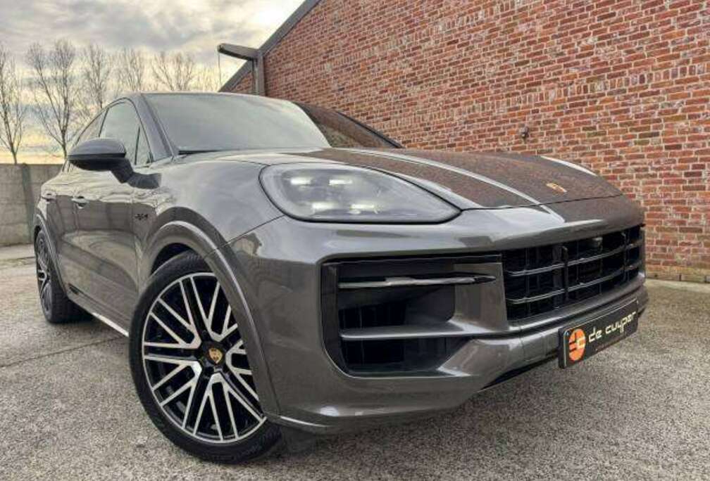 Porsche Porsche Cayenne \