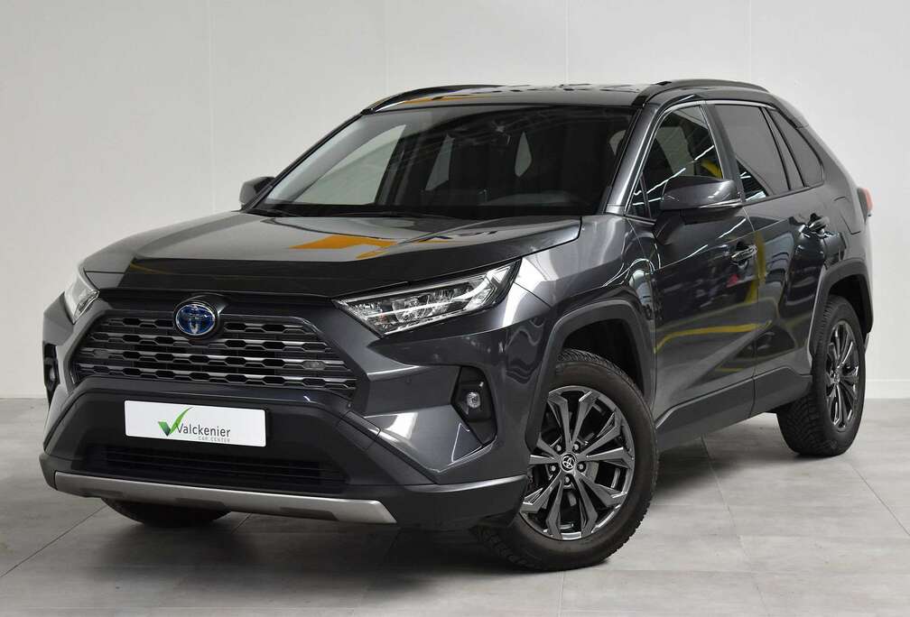 Toyota Dynamic Business 2.5i Hybrid/Valckenier Car Center Denderhoutem