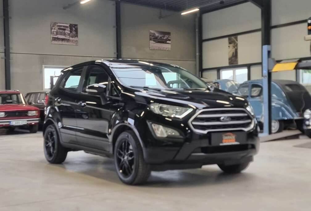 Ford Ecosport 1.0 EcoBoost ** ETAT NEUF ** 1ER MAIN