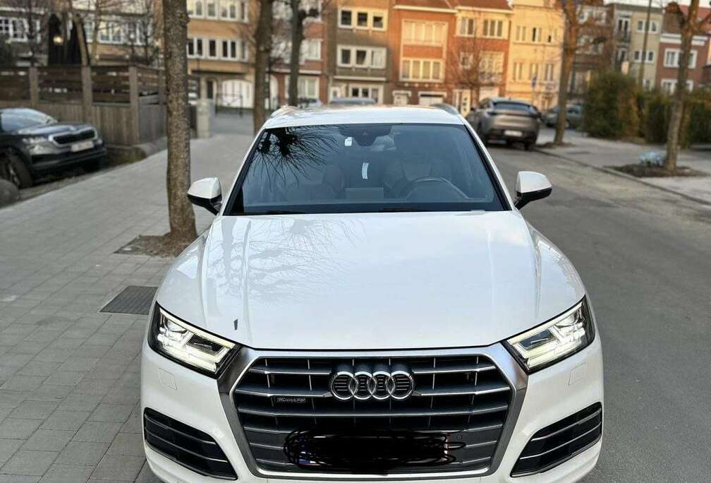 Audi 35 TDi Quattro S tronic