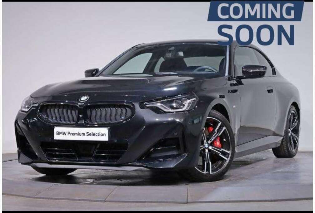 BMW i Coupé Kit M Sport