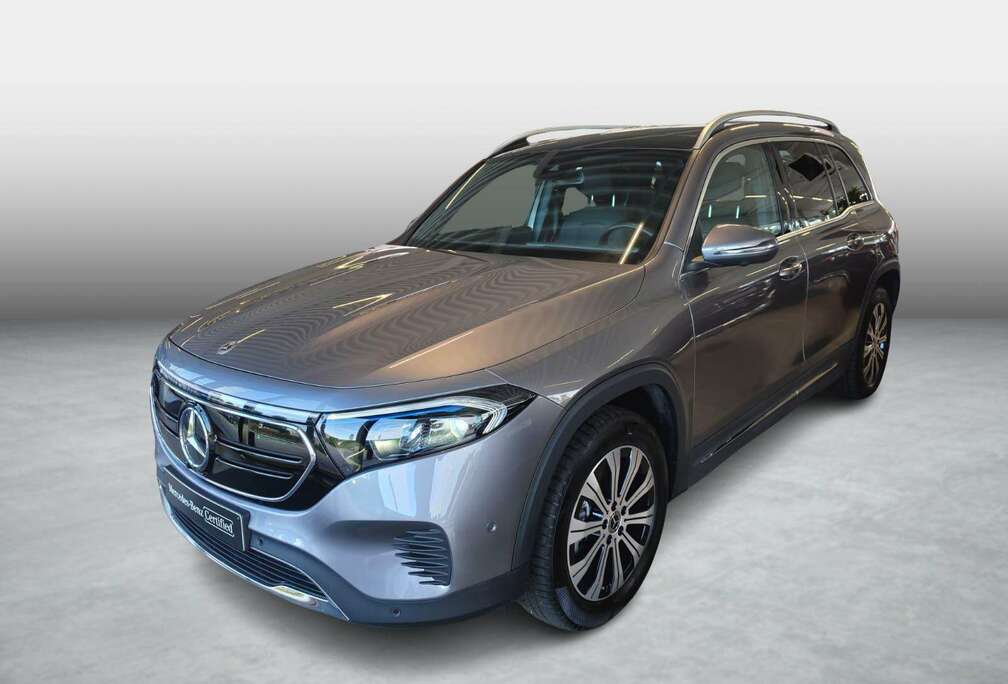 Mercedes-Benz EQB Business Line