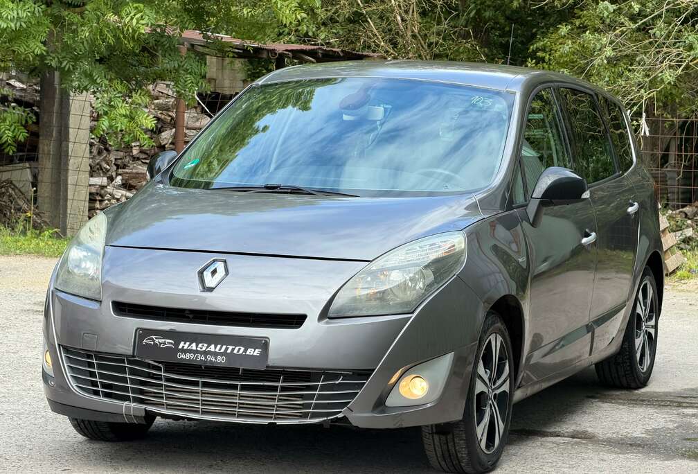 Renault 1.5 dCi BOSE//7PLACES//NAVI//CLIM