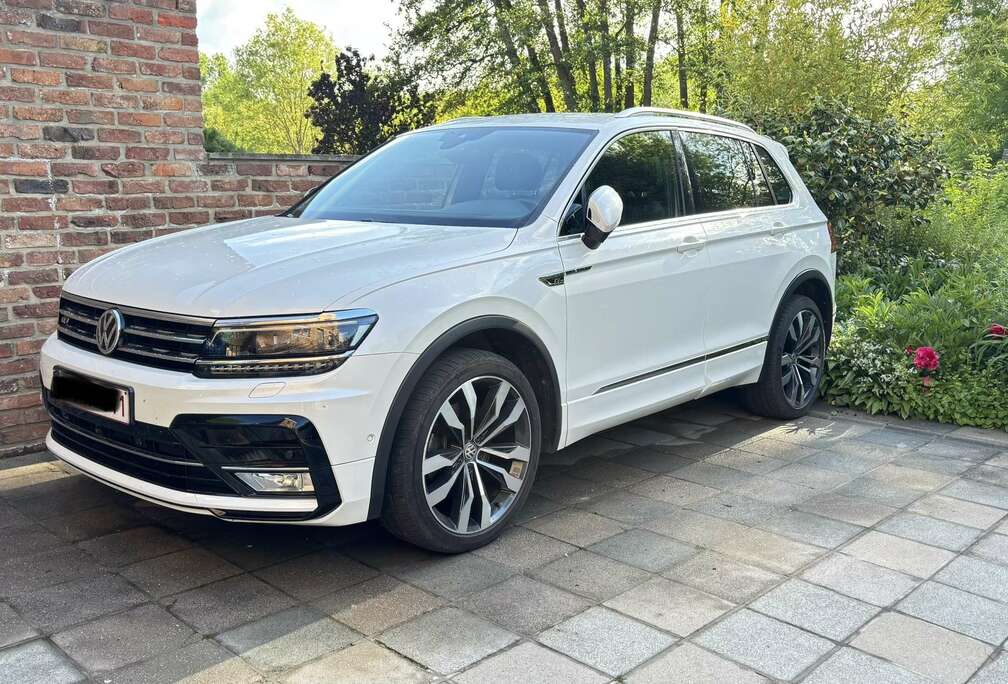 Volkswagen 2.0 TSI 4Motion Highline BMT DSG