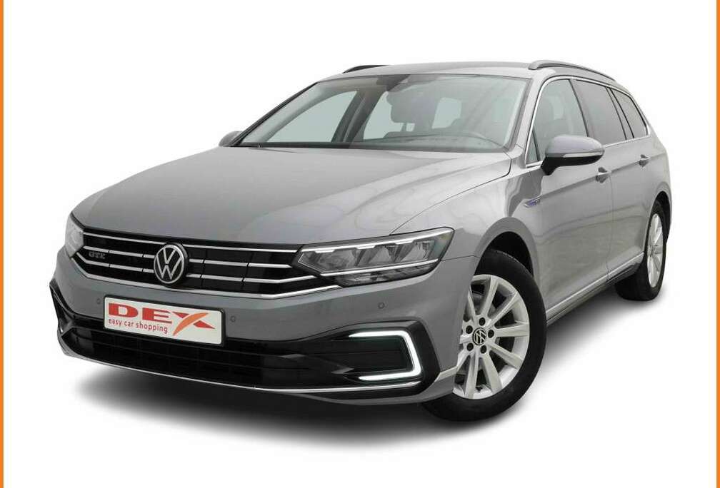 Volkswagen 1.4TSI GTE PHEV 218  GPS  Cam  Towbar  LED