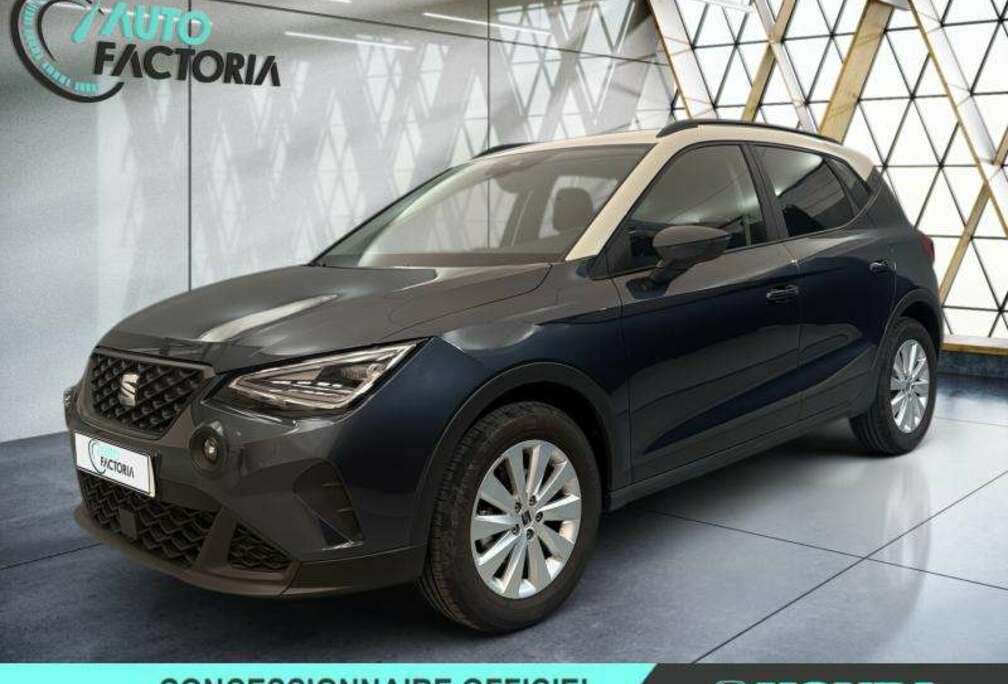 SEAT 1.0 TSI 115ch Style Special Edition
