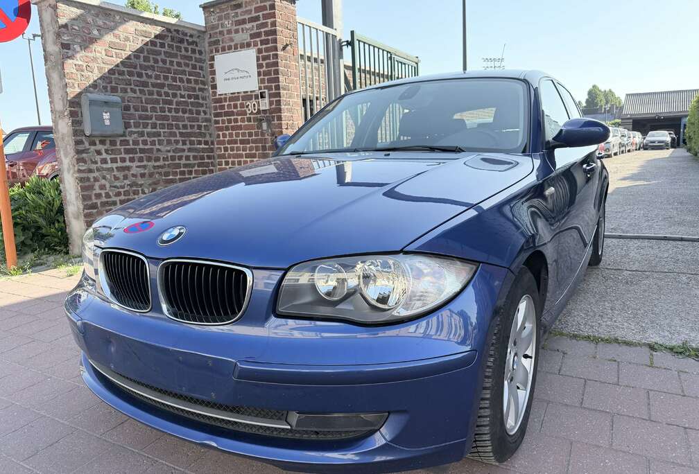 BMW 2.0 i EDITION