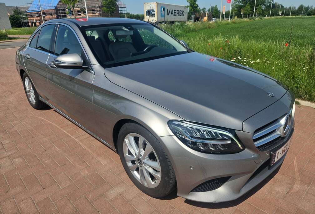 Mercedes-Benz C 200 AVANTGARDE