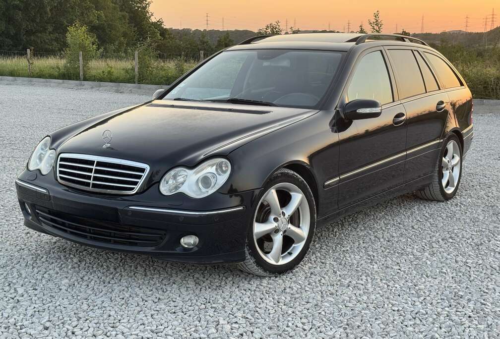 Mercedes-Benz CDI Avantgarde Pack Amg