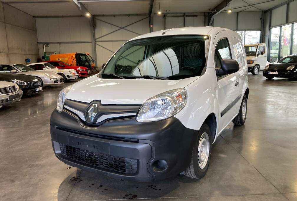 Renault 1.5 dCi Confort (EU6)