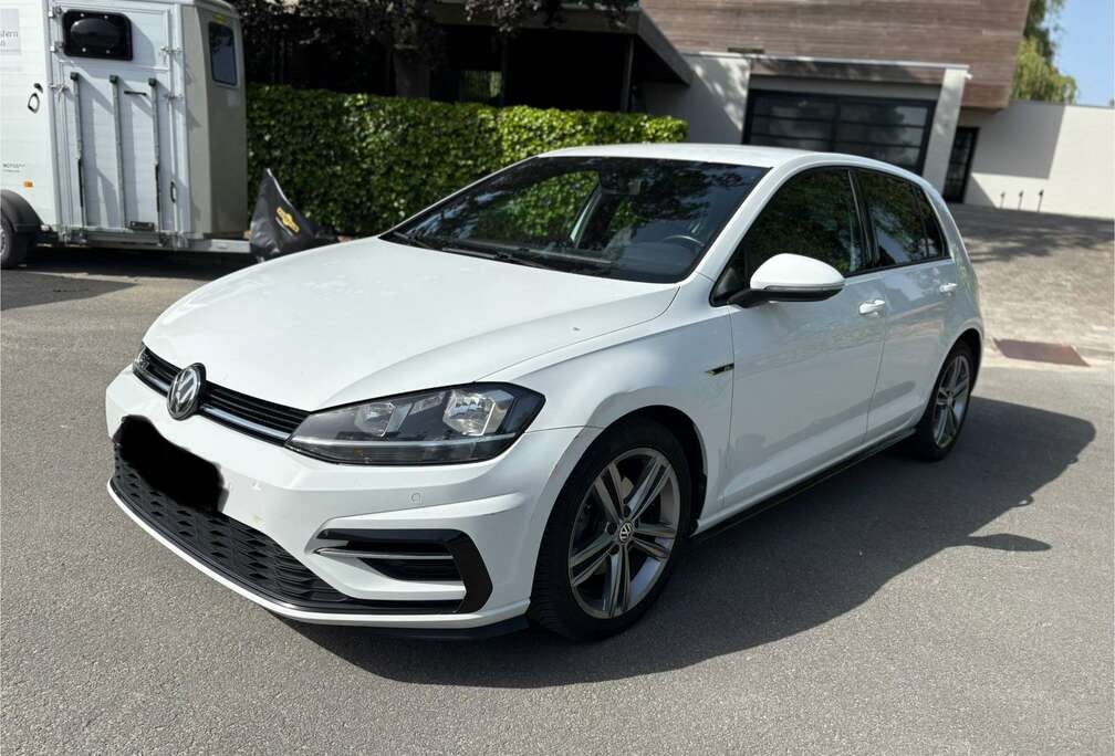 Volkswagen 7.5 R-line / Automaat/ 177.000 km/ €11.950