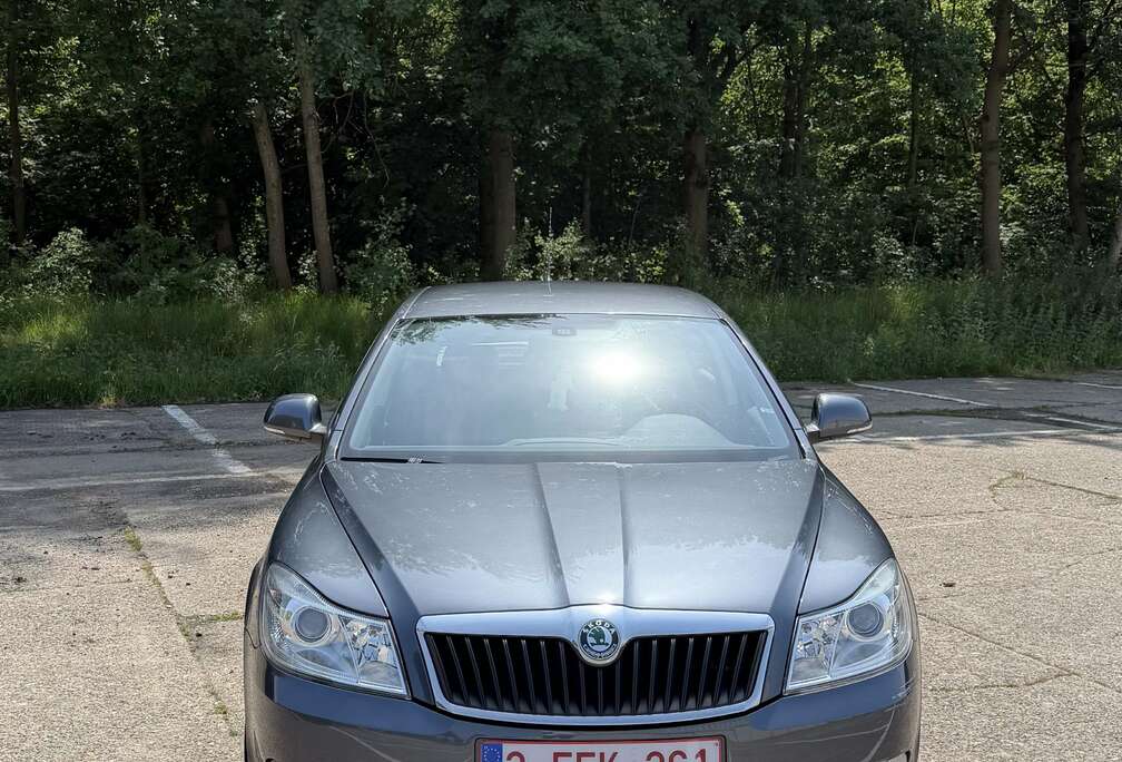 Skoda 1.2 TSI Ambiente