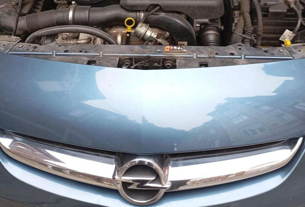 Opel Astra 1.7 CDTi Enjoy