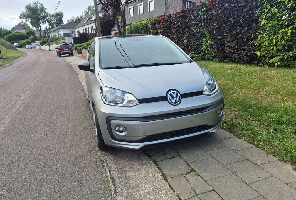 Volkswagen Up 1.0i Move up