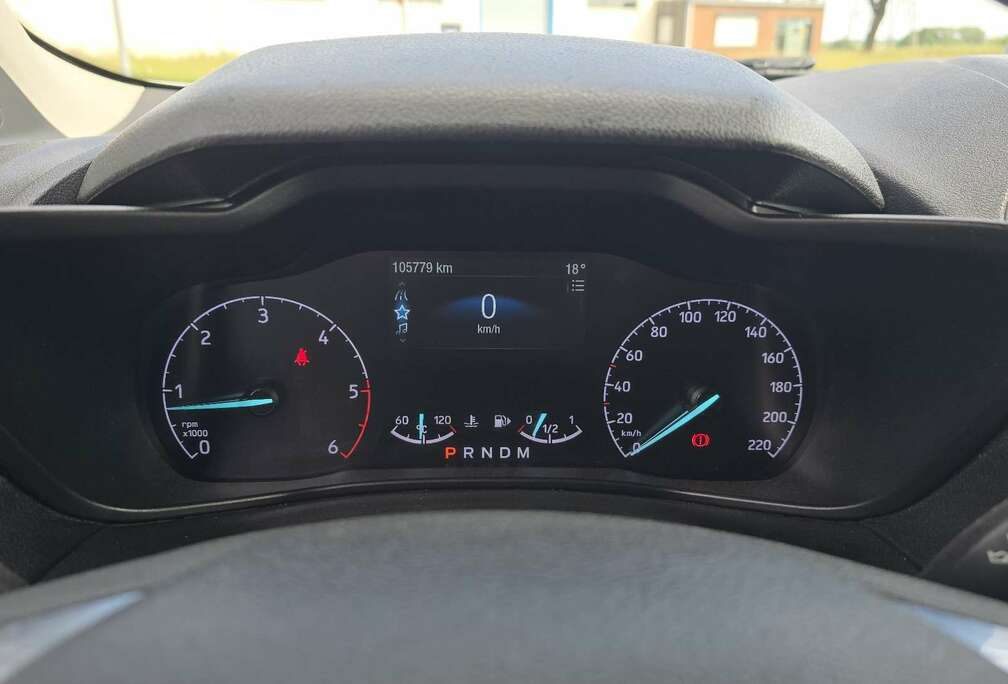 Ford 220 HD 1.5 TDCi Trend (EU6.2)