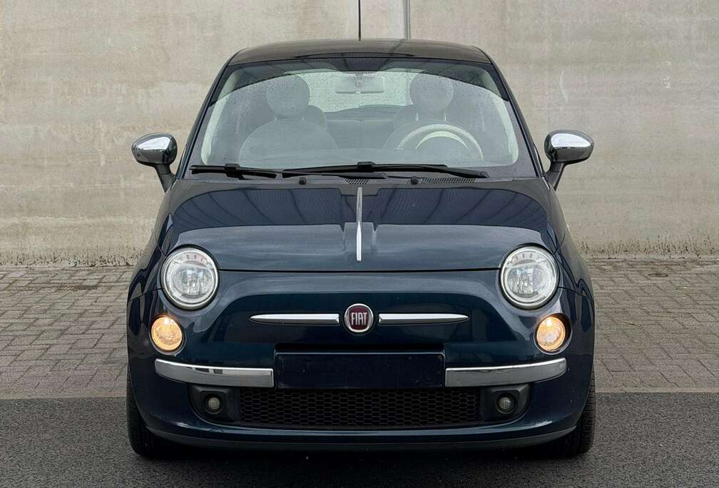 Fiat 500 1.2i Lounge