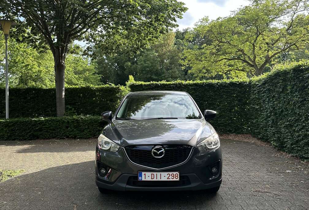 Mazda 2.2 CDVi 4x2 Challenge