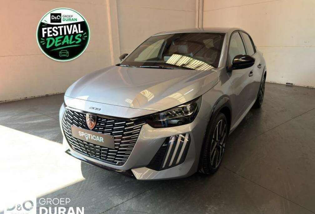 Peugeot II & e- GT Line