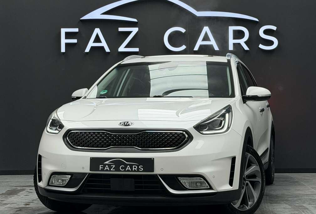 Kia HEV 1.6 GDi Sense * 1ER PROP + CAMERA + GARANTIE *