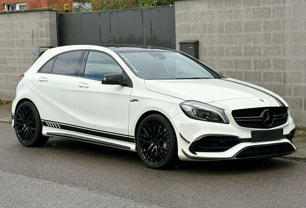 Mercedes-Benz A 45 AMG 4-Matic