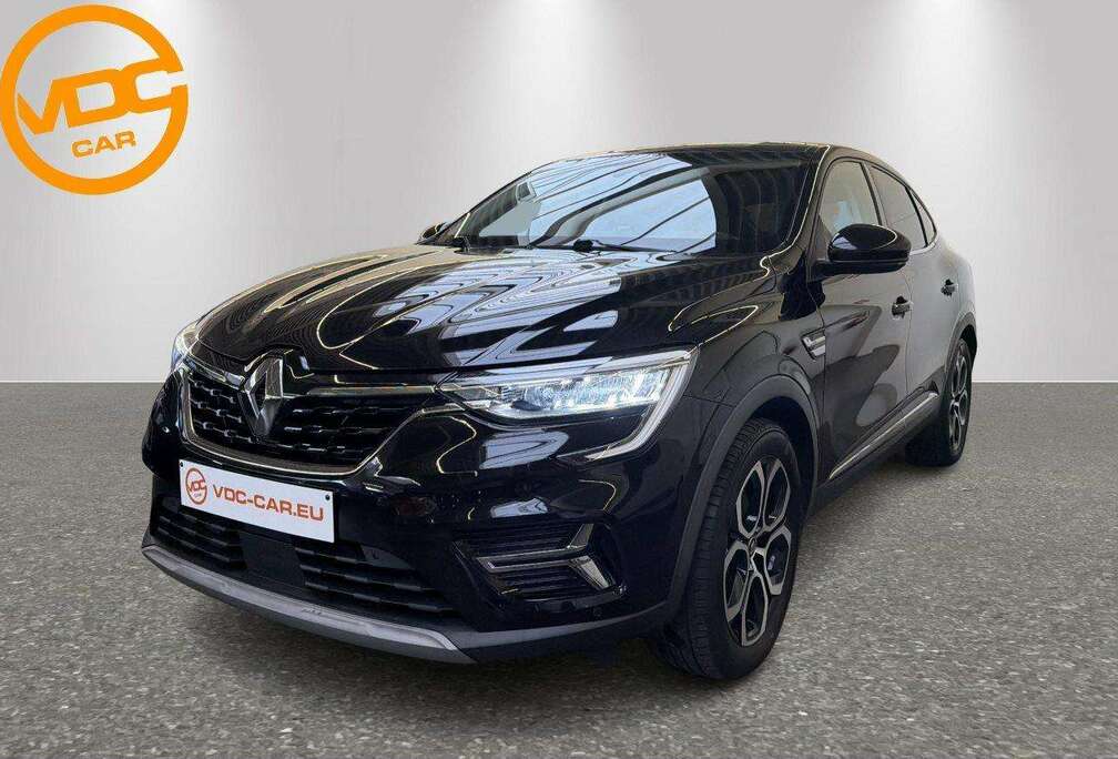 Renault E-tech 1.6 HYBRID 145CV