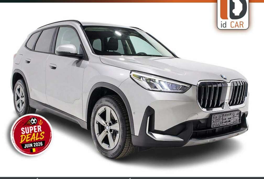 BMW SDRIVE 18 DA LED GPS CAMERA JA17