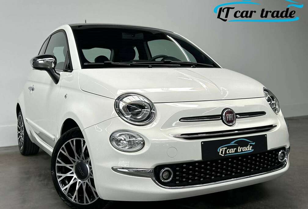 Fiat 1.0i MHEV Club Edizione  Navigatie  Pano dak