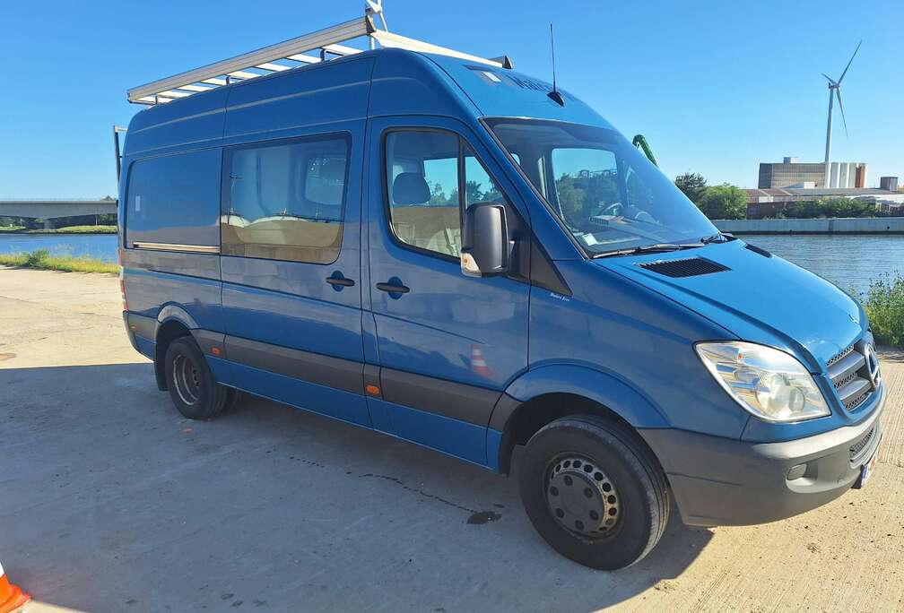 Mercedes-Benz Sprinter 519 3.0 CDI V6 A2